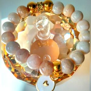 Glass Beaded Bracelets